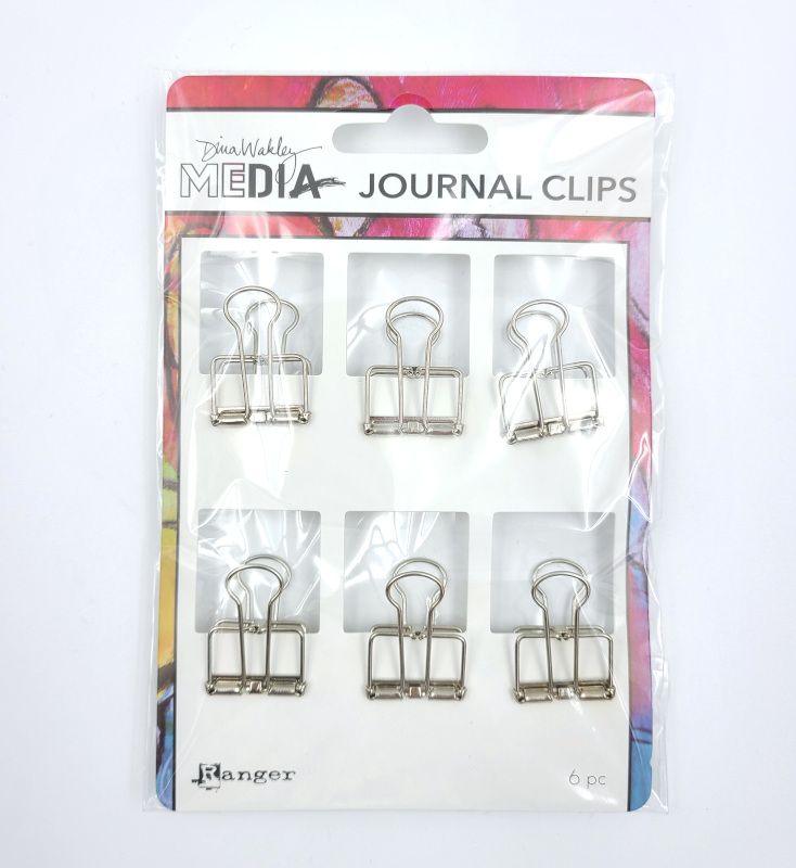 Pince-journal 3/4" (6)