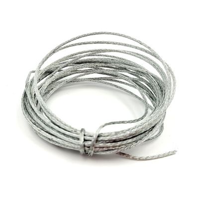 Picture braided wire (4m)