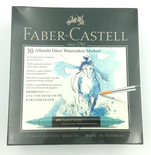 Albrecht Dürer Watercolour Marker set of 30 Albrecht Dürer Watercolour Marker set of 30