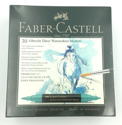 Albrecht Dürer Marqueur aquarellable ensemble de 30 Albrecht Dürer Marqueur aquarellable ensemble de 30