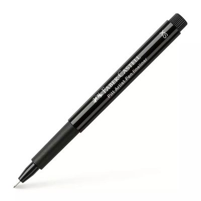 Feutre Pitt Artist Noir Pointe XS 0.1mm Feutre Pitt Artist Noir Pointe XS 0.1mm