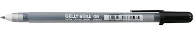 Pen 0.4mm (#8) Black Gellyroll Classic