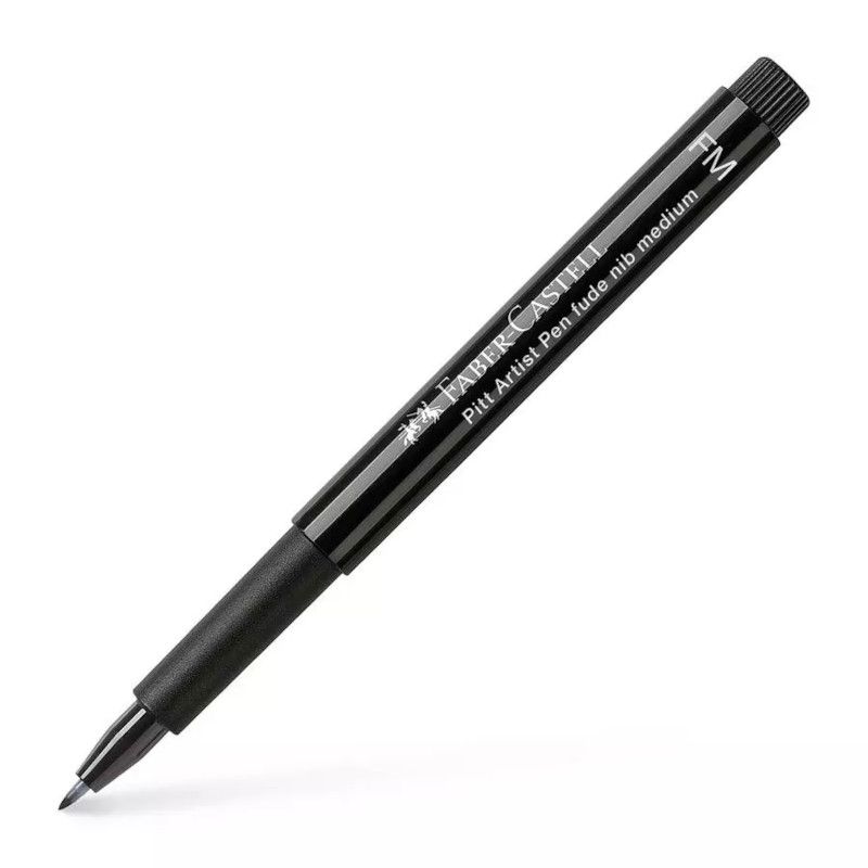Pen Pitt Artist 199 Black nib FM Pen Pitt Artist 199 Black nib FM