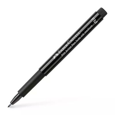 Pen Pitt Artist 199 Black nib FM Pen Pitt Artist 199 Black nib FM