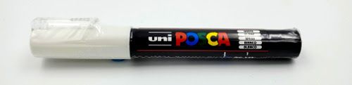 Posca marker Ultra fine tip 0.7mm PC-1M