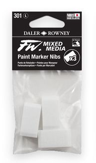 FW marker nib set no301 Large 8-15MM no 301 FW marker nib set no301 Large 8-15MM no 301