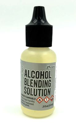Alcohol Blending Solution 0.5oz Tim Holtz® Ranger Alcohol Blending Solution 0.5oz Tim Holtz® Ranger
