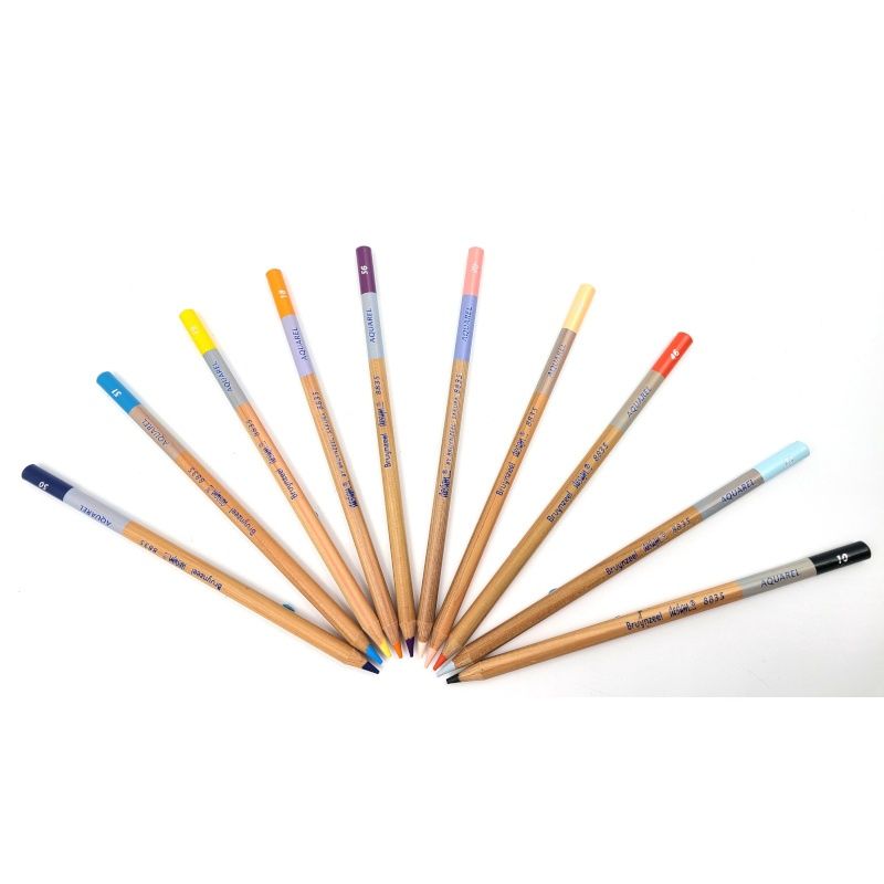 Bruynzeel Design aquarel pencil