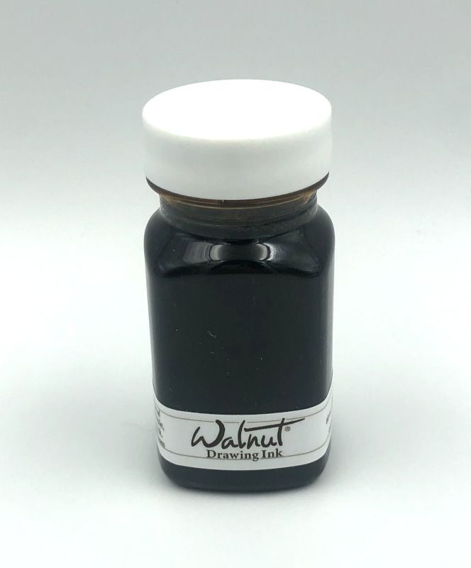 Drawing ink Walnut 60ml/2oz Tom Norton