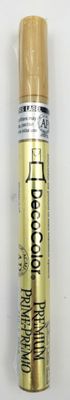 Premium paint marker Gold 2mm DecoColor