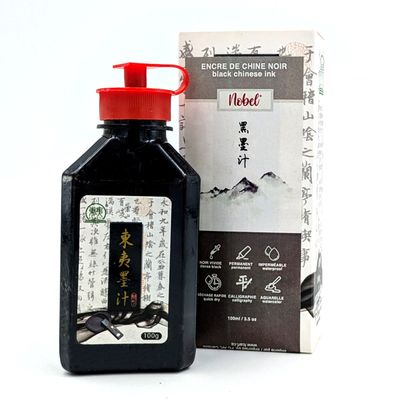 Chinese ink 100g Nobel Chinese ink 100g Nobel