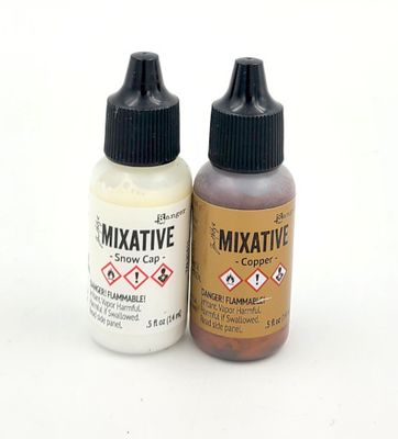 Alcohol ink Mixatives 0.5oz Tim Holtz® Ranger Alcohol ink Mixatives 0.5oz Tim Holtz® Ranger