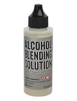 Alcohol Blending Solution 2oz Tim Holtz® Ranger Alcohol Blending Solution 2oz Tim Holtz® Ranger