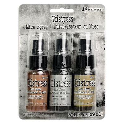 Distress Mica Spray - Ranger Distress Mica Spray - Ranger