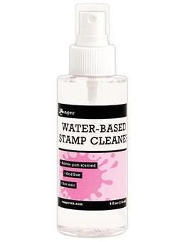 Nettoyant pour estampe à base d'eau Ranger - Ranger Nettoyant pour estampe à base d'eau Ranger - Ranger