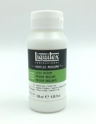 Medium Gloss 118ml Liquitex