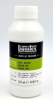 Médium mat 237ml Liquitex Médium mat 237ml Liquitex
