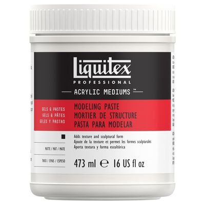 Mortier structure 473ml Liquitex