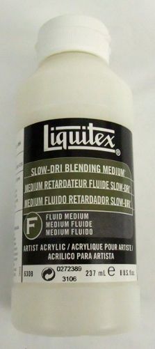 Médium retardateur 237ml Liquitex