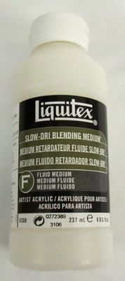 Médium retardateur 237ml Liquitex