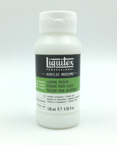 Médium pour glacis - 118ml (4 oz) Liquitex Médium pour glacis - 118ml (4 oz) Liquitex