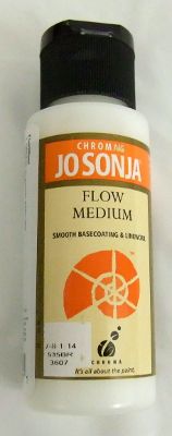Flow Medium 2oz Jo Sonja's