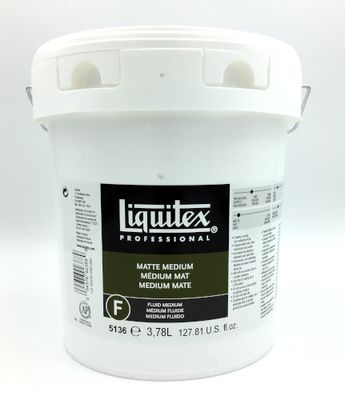 Médium mat 3.78L Liquitex