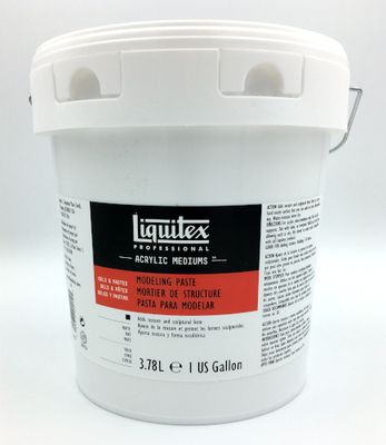 Mortier structure 3.78L Liquitex
