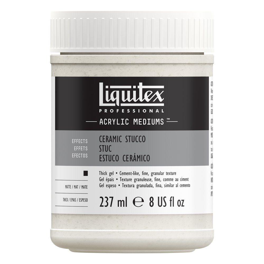 Stucco 237ml Liquitex Stucco 237ml Liquitex