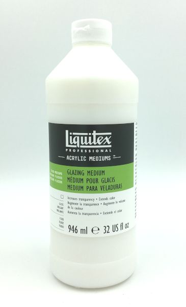 Médium pour glacis - 946ml (32 oz) Liquitex