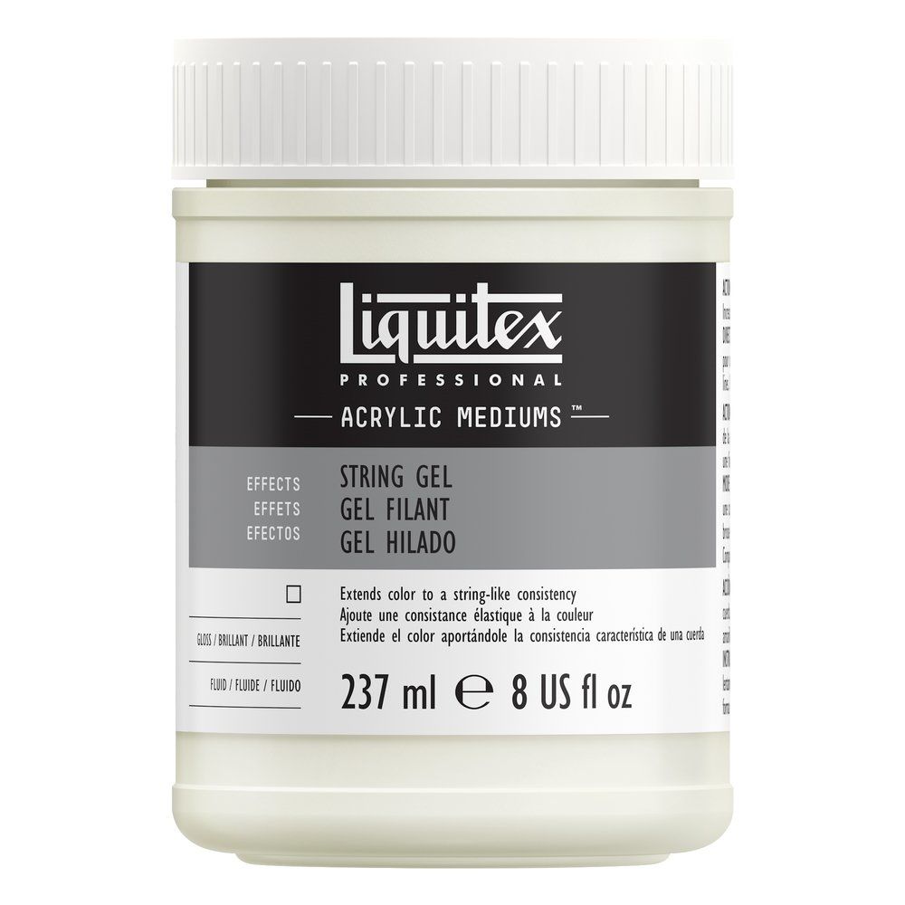 Gel String 237ml Liquitex Gel String 237ml Liquitex