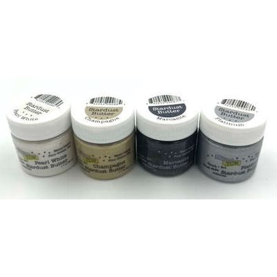 Beurre à pochoir pailleté 1.7 oz.