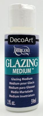 Médium pour glacis 2oz Americana