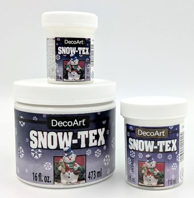 Snow-Tex DecoArt