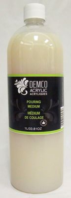 Médium de coulage 1l Demco Médium de coulage 1l Demco