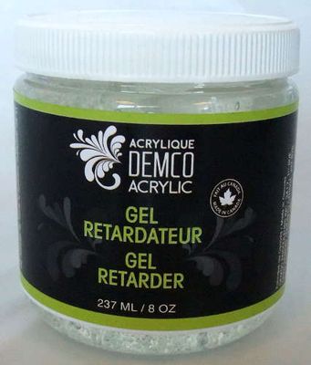 Gel retardateur 8oz/237ml Demco