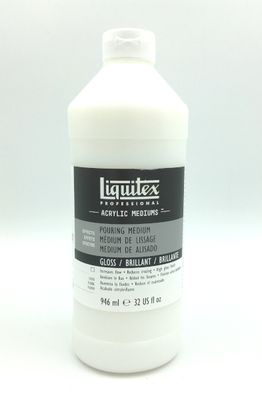 Médium de lissage brillant - 946ml (32 oz) Liquitex