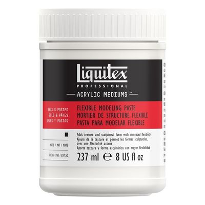 Mortier structure flexible 237ml Liquitex