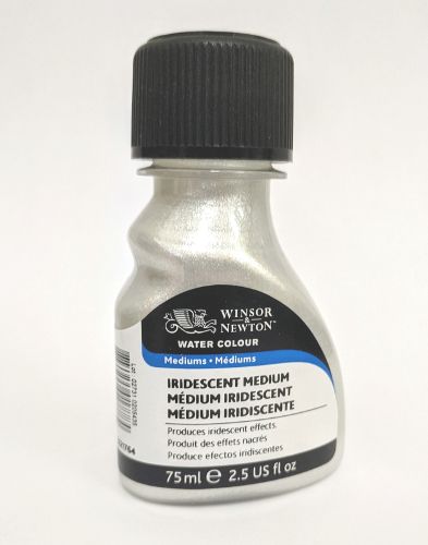 Iridescent watercolour medium Winsor & Newton 75 ml / 2.5 oz