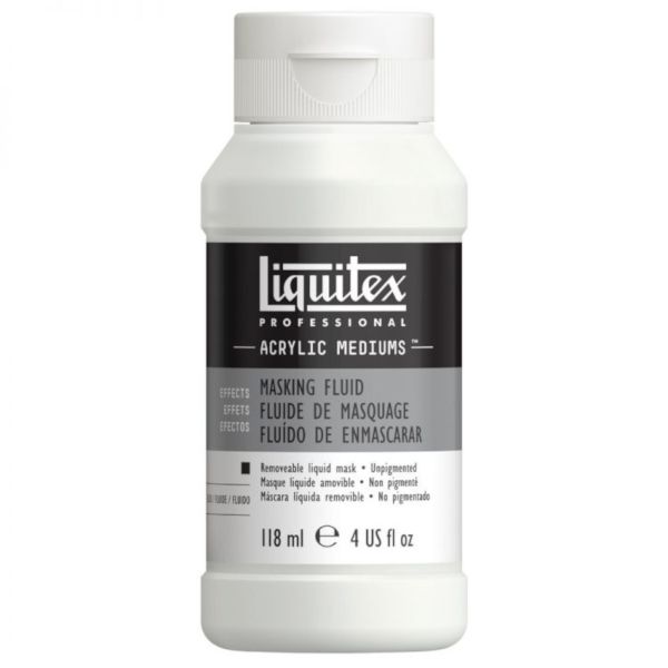 Masking fluid 118ml Liquitex Masking fluid 118ml Liquitex