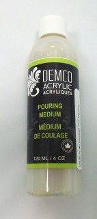 Médium de coulage 4oz Demco