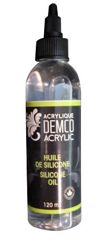 Huile de silicone 120 ml Demco