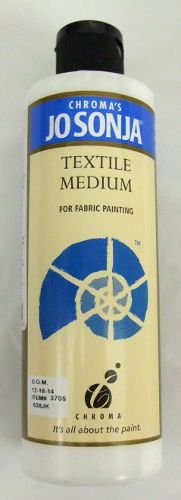 Médium à textile 8oz Jo Sonja's