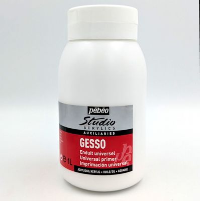 Gesso 1L Pébéo