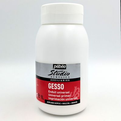 Gesso 1L Pébéo