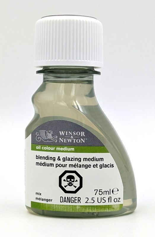 Blending & Glazing - 75ml bottle Winsor & Newton