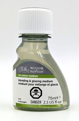 Blending & Glazing - 75ml bottle Winsor & Newton