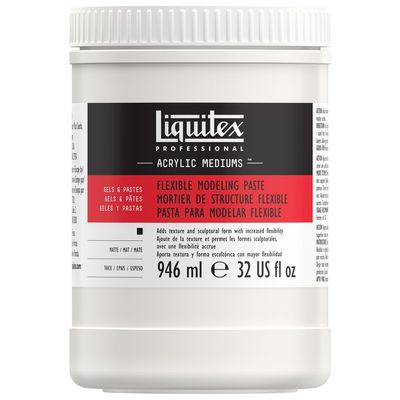 Mortier structure flexible 946ml Liquitex Mortier structure flexible 946ml Liquitex