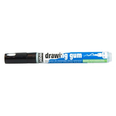 Marqueur de masquage gomme à dessiner 0.7mm Pébéo Marqueur de masquage gomme à dessiner 0.7mm Pébéo