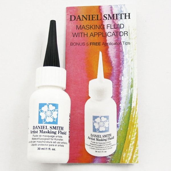 Fluide de masquage 30ml Daniel Smith Fluide de masquage 30ml Daniel Smith